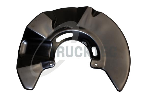 2x ✅Fits TRUCKTEC 07.35.333 SPLASH PANEL, BRAKE DISC VAG  ⭐UK Seller⭐
