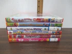 The Wiggles DVD lot of 6 Pop Movie Dancing Gremlins more