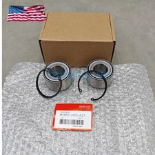 2PCS  Front WHEEL Bearing Circlip For Honda TRX420 Rancher 420 4X4 2014-24 !US