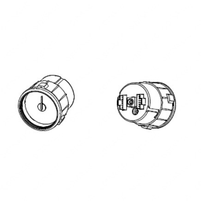 #ad A22 66355 105 Brake Pressure Gauge Air Pressure Axle Lift2 for Freightliner $84.29