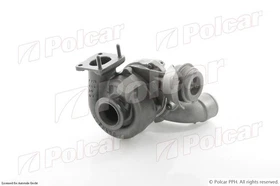 Turbolader Abgasturbolader für Fiat Bravo II Doblo Multipla Stilo Kombi ab 01->