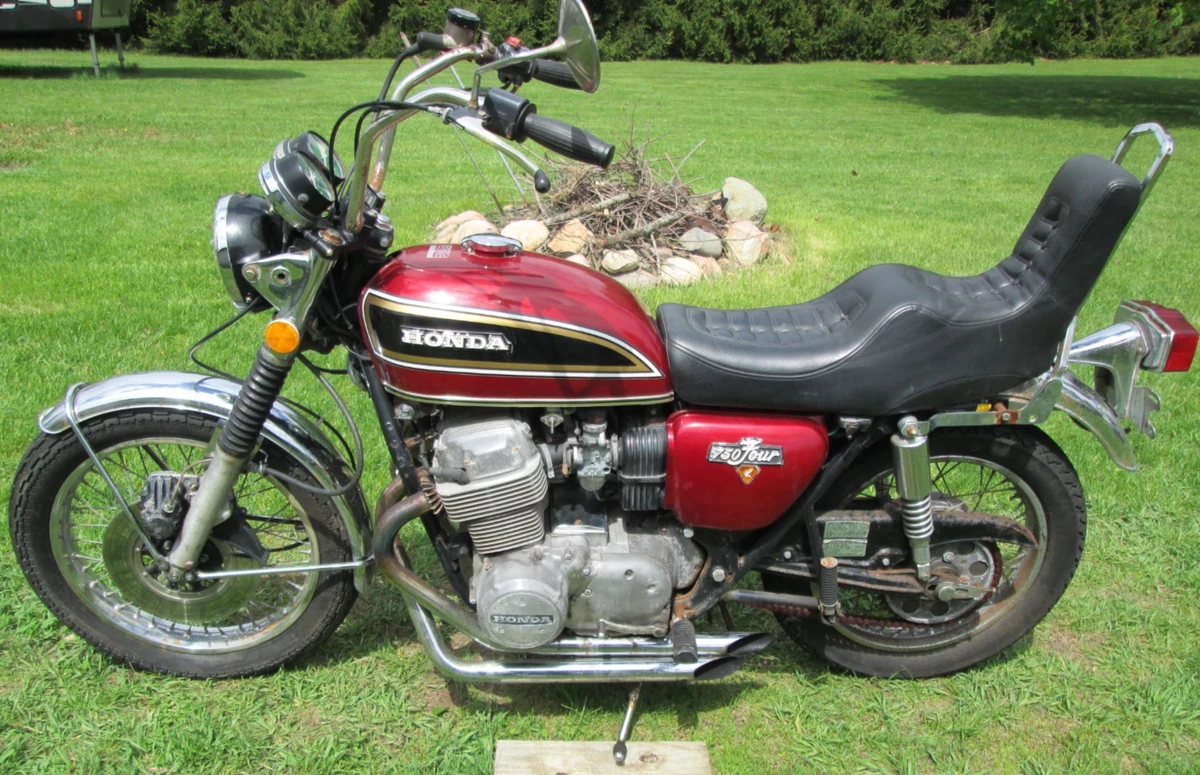 Private Seller Less than 50,000 miles CB Honda for sale | eBay