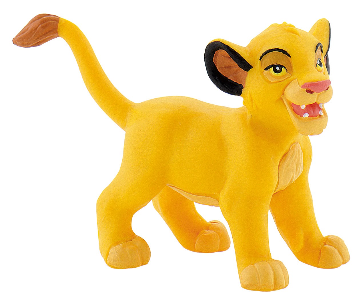 Bullyland 12254 Simba Baby Lion 6.0 Cm The Lion King