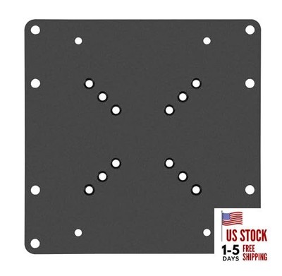 Mount World 1056 VESA 200 x 200 Universal Adapter for Medium Mounts (Adapter 
