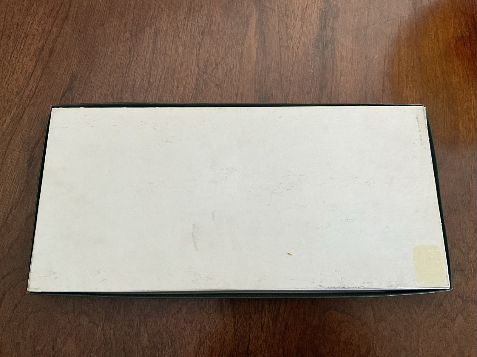 NEW SEALED Drueke Wood Cribbagemaster 3 Track Cribbage Board with Pegs and Box