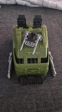 1990 Hasbro G.I. Joe Mobile Battle Bunker
