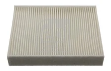 Febi Bilstein 37113 Filter, Interior Air for BMW BMW (Brilliance)