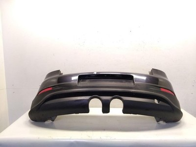 VW Golf 5 1K Stossfänger Stoßstange hinten R32 Optik BJ2004 Fließheck LC9Z black