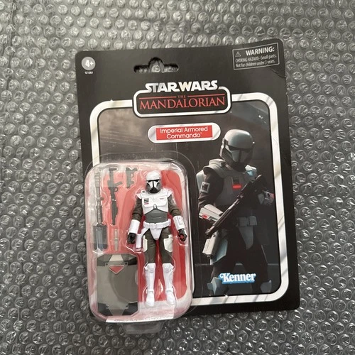 Star Wars The Vintage Collection Imperial Armored Commando