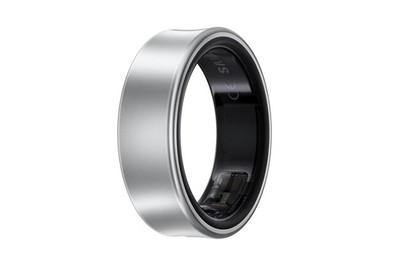 Samsung Galaxy Ring SM-Q514 (Größe US 14) Titanium Silber