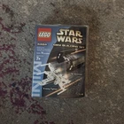 LEGO Star Wars: X-Wing Fighter & Tie Advanced (4484)