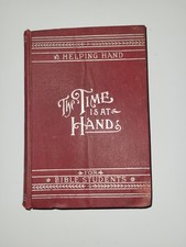 The Time is at Hand 1907 Candle Lamp Studies ...