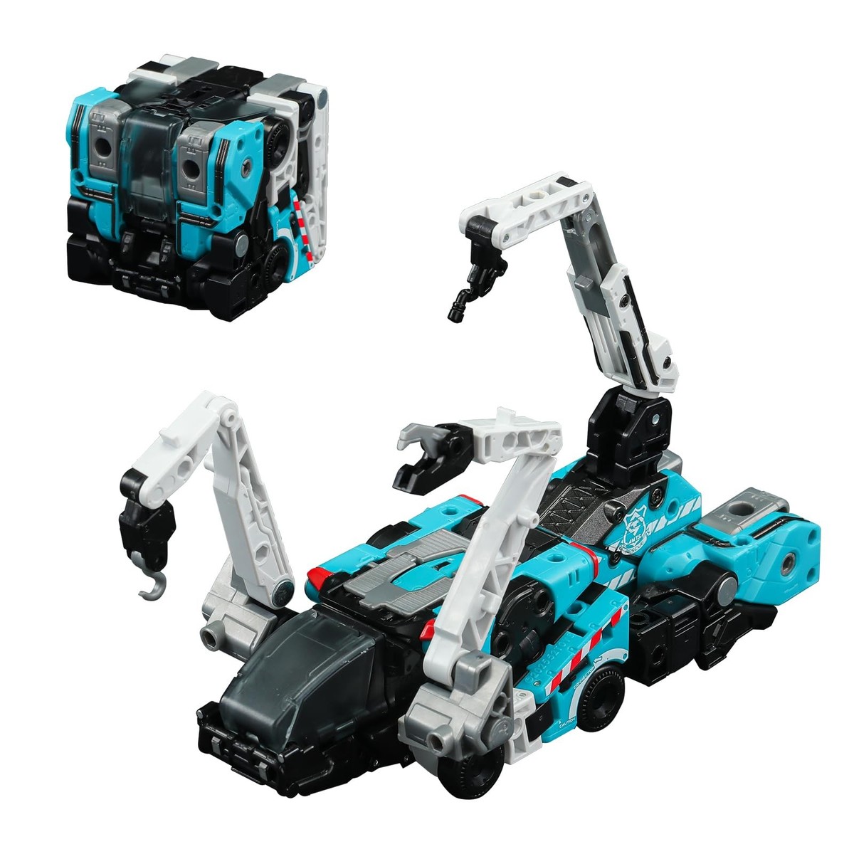 52TOYS BEASTBOX INFINITY Series IB-14 AMTS TOXOTES Transforming