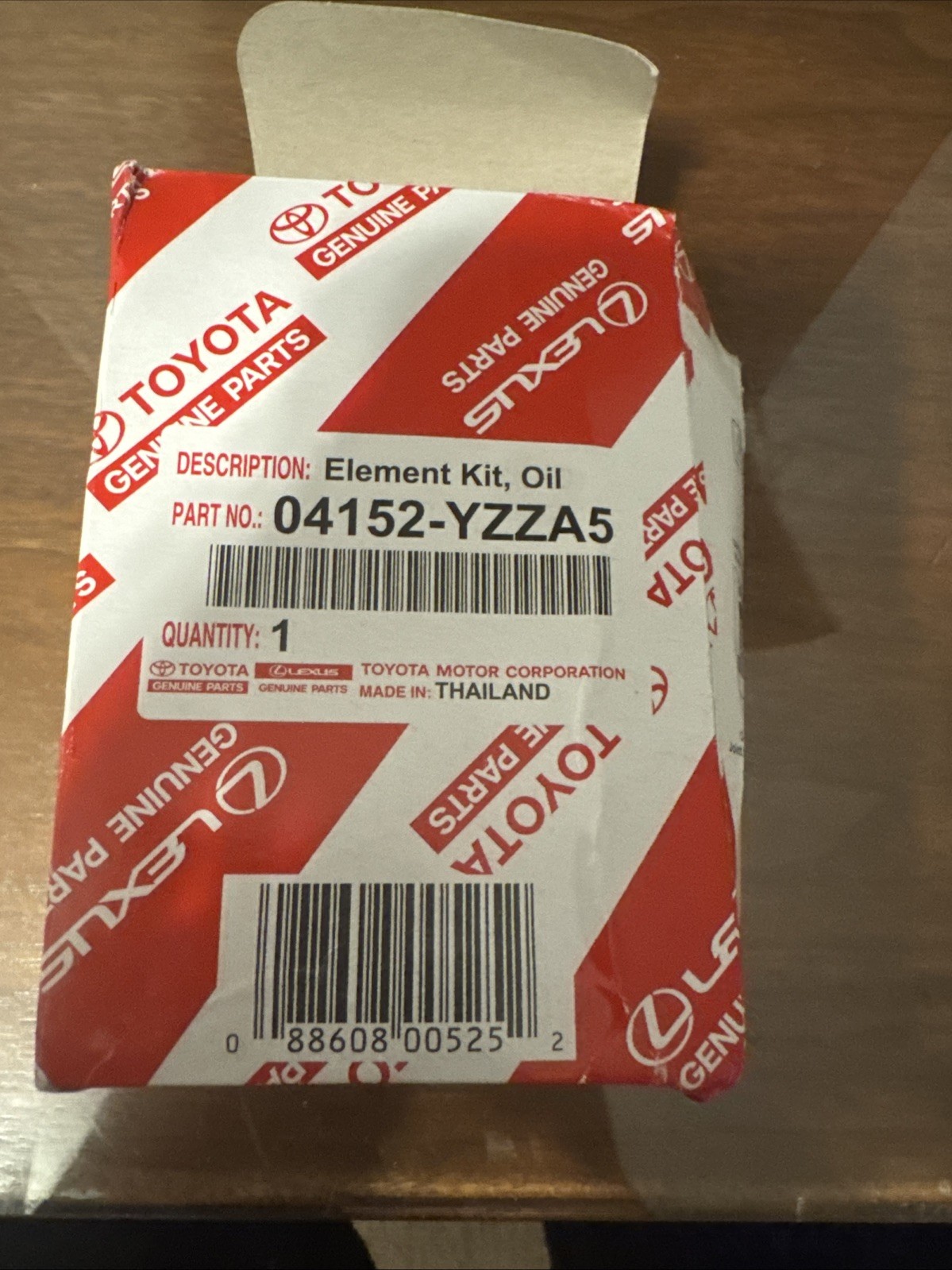 Set Is250 Is350 Ls460 Ls600h Is300 04152-yzza5