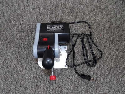 Mini Benchtop Cut-Off Saw Electric With Adjustable Miter Base & Safety Shield