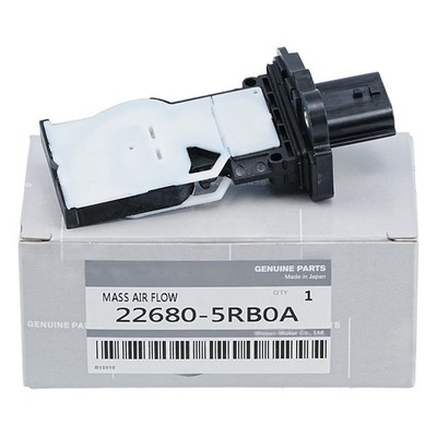 OEM 22680-5RB0A MAF Mass Air Flow Sensor SENSOR For Nissan Infiniti 2015-2023