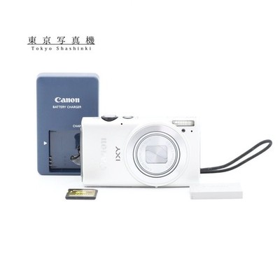 Canon IXY 620F Silver PowerShot ELPH 330 HS 12.1MP 10x Zoom Digital Camera jp
