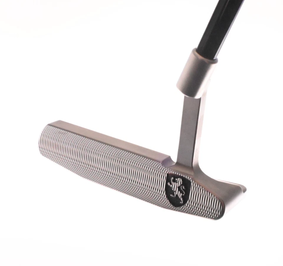 Piretti Elite Series Putter 34" RH +HC *VG* - Image 2 of 4
