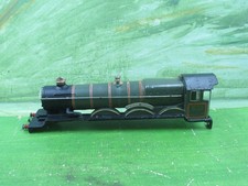 Wrenn W2221 EDLT20 Ludlow Castle loco body 5002 -  with screw