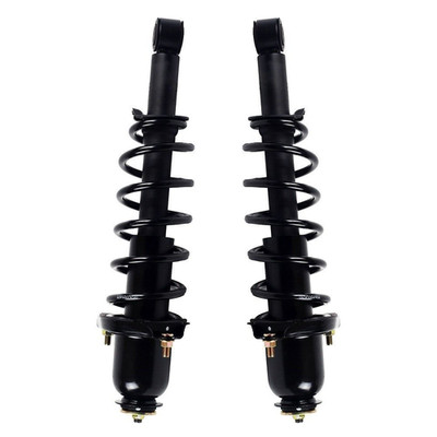 For 2003-2009 Toyota Prius HW2 2*Rear Complete Struts Assembly & Coil Springs