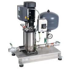 Grundfos Max-E-Boost Single Pump Booster Set
