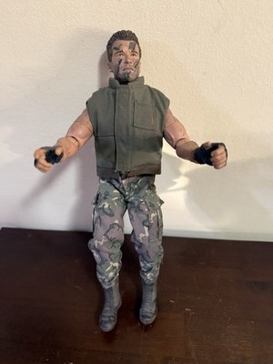 21st Century Toys Commando 30th Anniversary Ultimate John Matrix Figure  421406