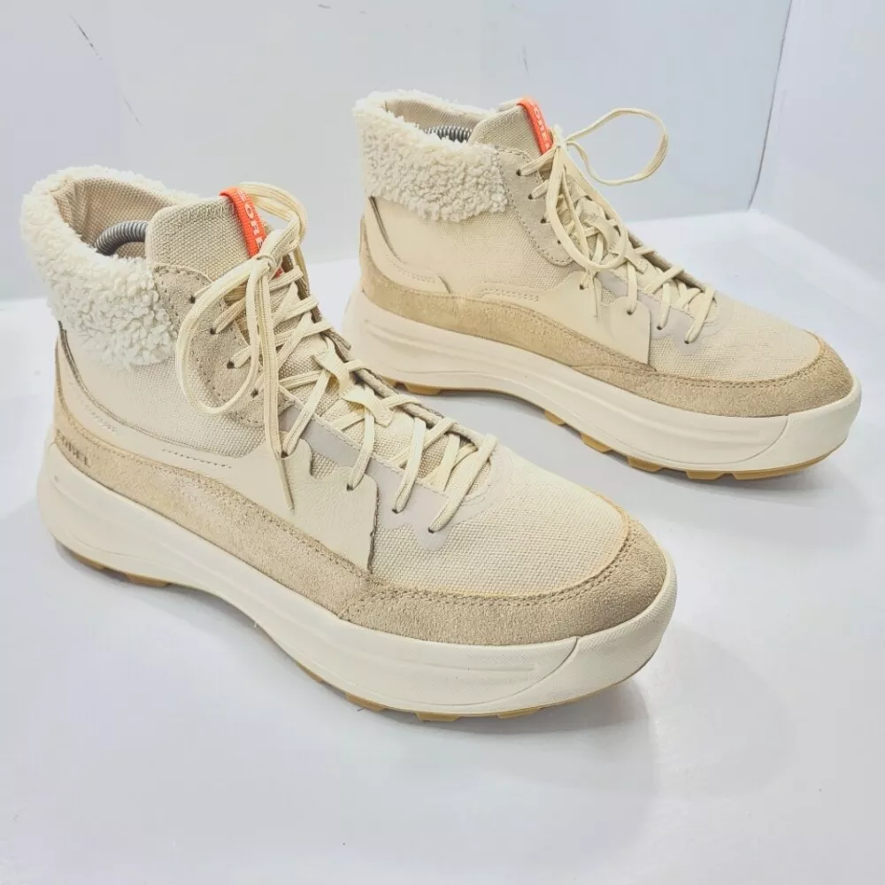 sorel ona 503 mid cozy sneaker boots