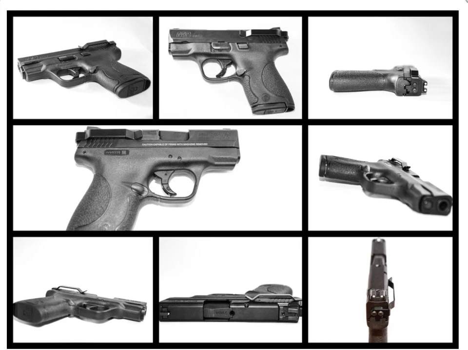 Clipdraw Holster for SW M&P SHIELD 9mm 40  - Image 4 of 4