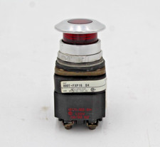 Allen-Bradley 800T-FXP16D4 Red Mushroom Push Button