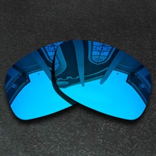 US Blue Replacement Lenses For-Oakley Ravishing Polarized