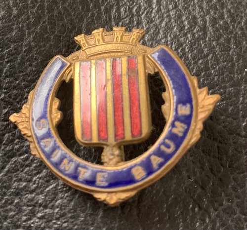 BG1561 - INSIGNE badge BLASON VILLEURBANNE EUR 14,99