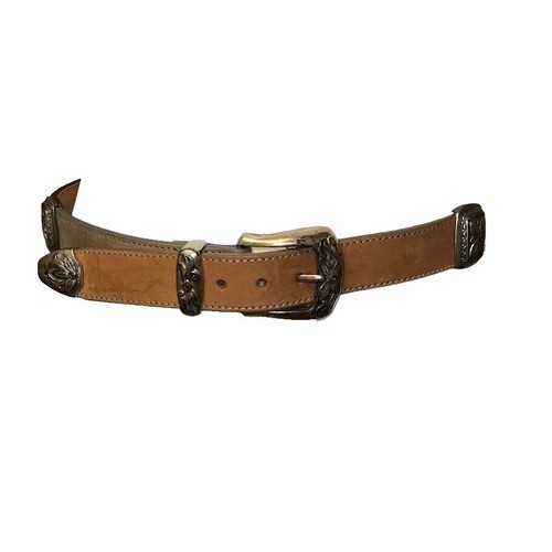 Supreme Last Supper Leather Belt Multi SS25 | eBay