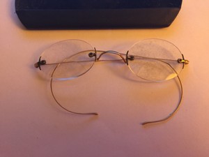 antique eyeglass frames for sale