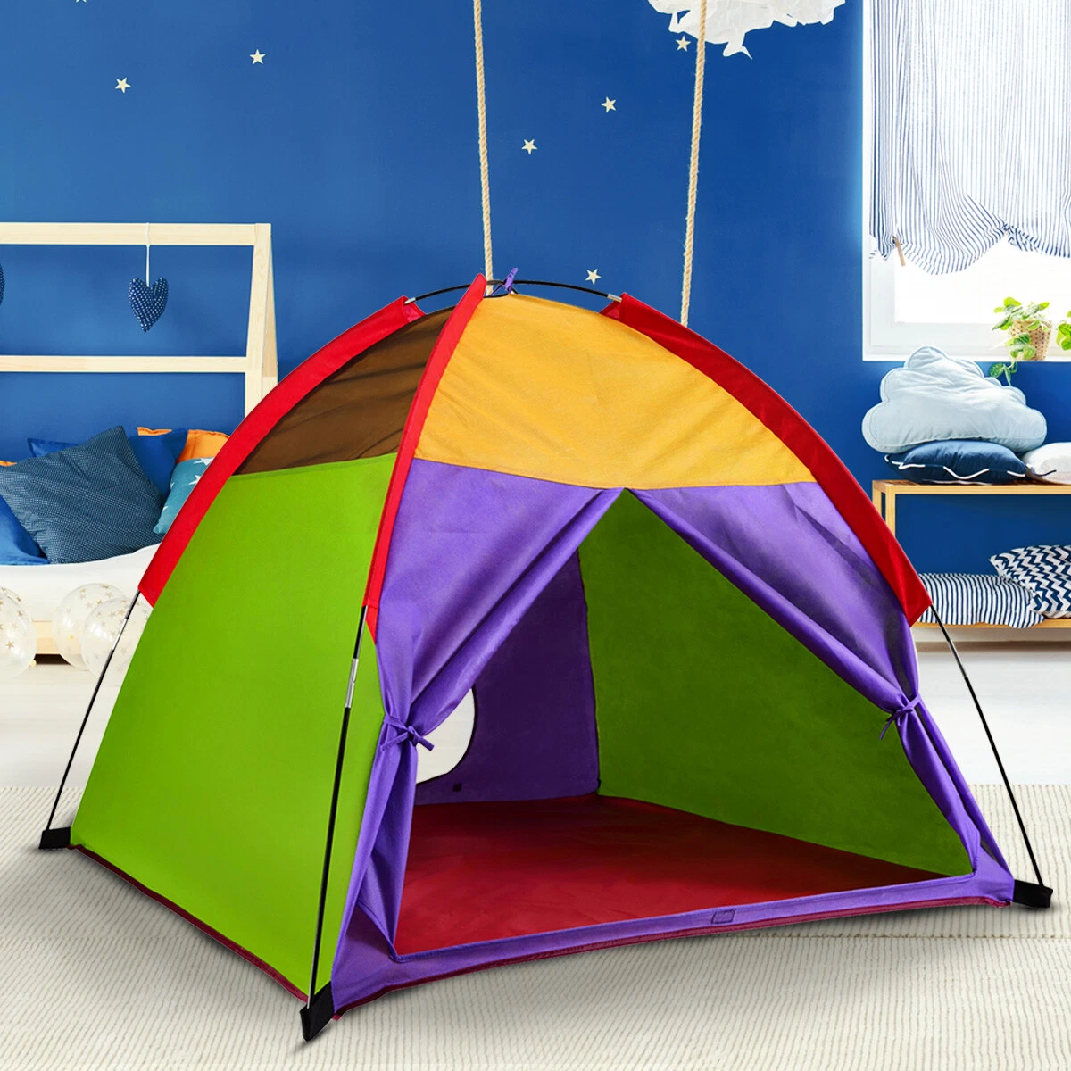Kids sales tent poles