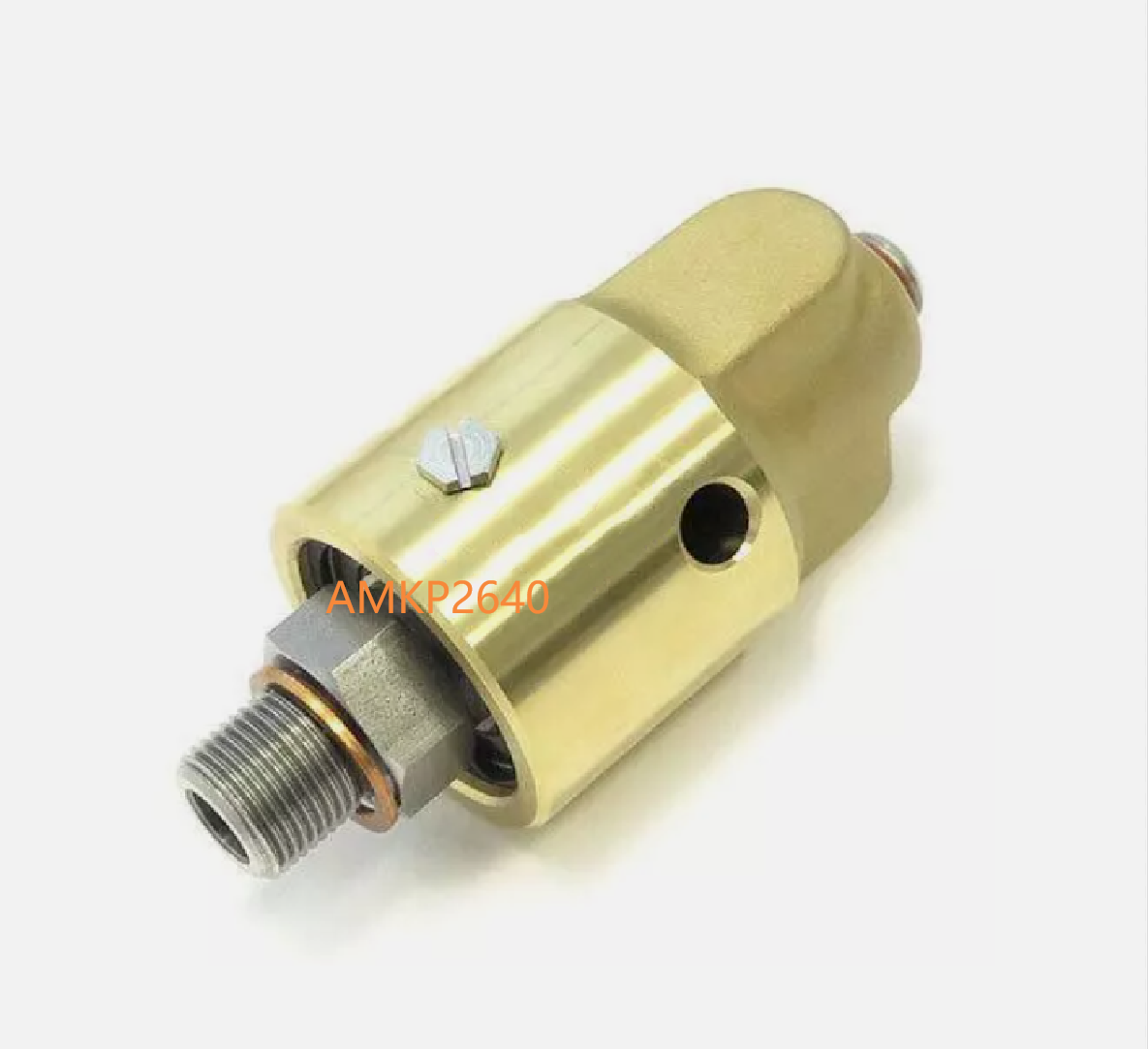 1PCS New 657-050-117 High-Speed Rotating Union Substitute AMK | eBay