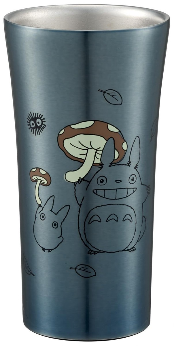 Skater Stainless Steel Tumbler 300Ml My Neighbor Totoro Skater Stainless Steel Tumbler 300Ml My Neighbor Totoro