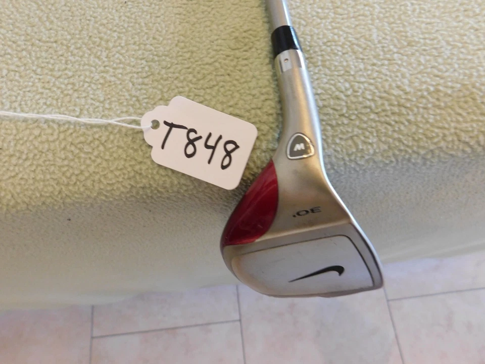 LEFT HANDED Women's Nike CPR Graphite Shaft W Flex 30* Wood 38 Inches T848 - Image 2 of 4