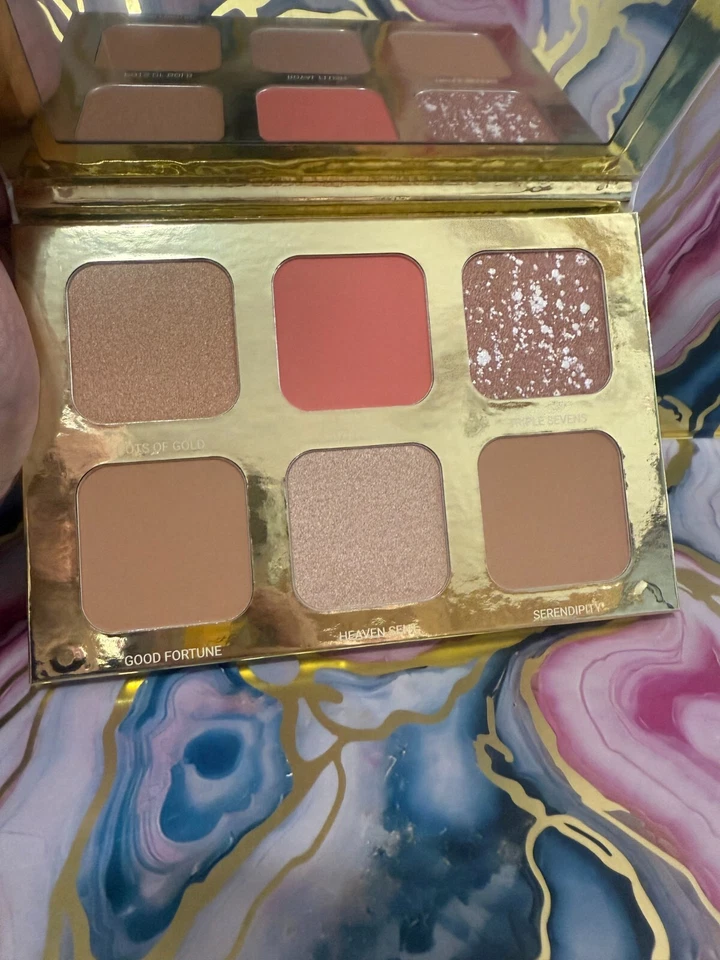 Eyeshadow and Couture bundle lot (Iconic London, True) - Image 2 of 4