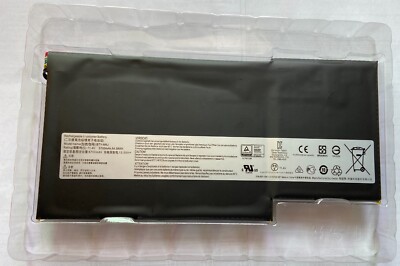 Genuine MSI BTY-M6J BTY-U6J Battery WS63VR 7RL MS-16K4 MS-17B1 MS-16K5 MS-16K2