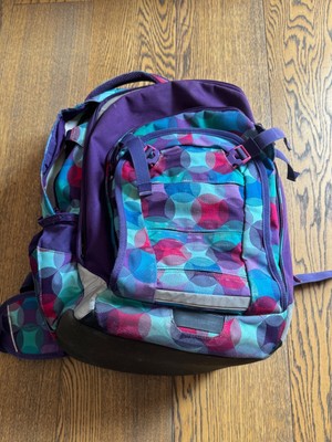 satch schulrucksack set