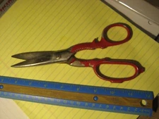 Vintage CLAUSS Kitchen Scissors KS8 Fremont OH USA 