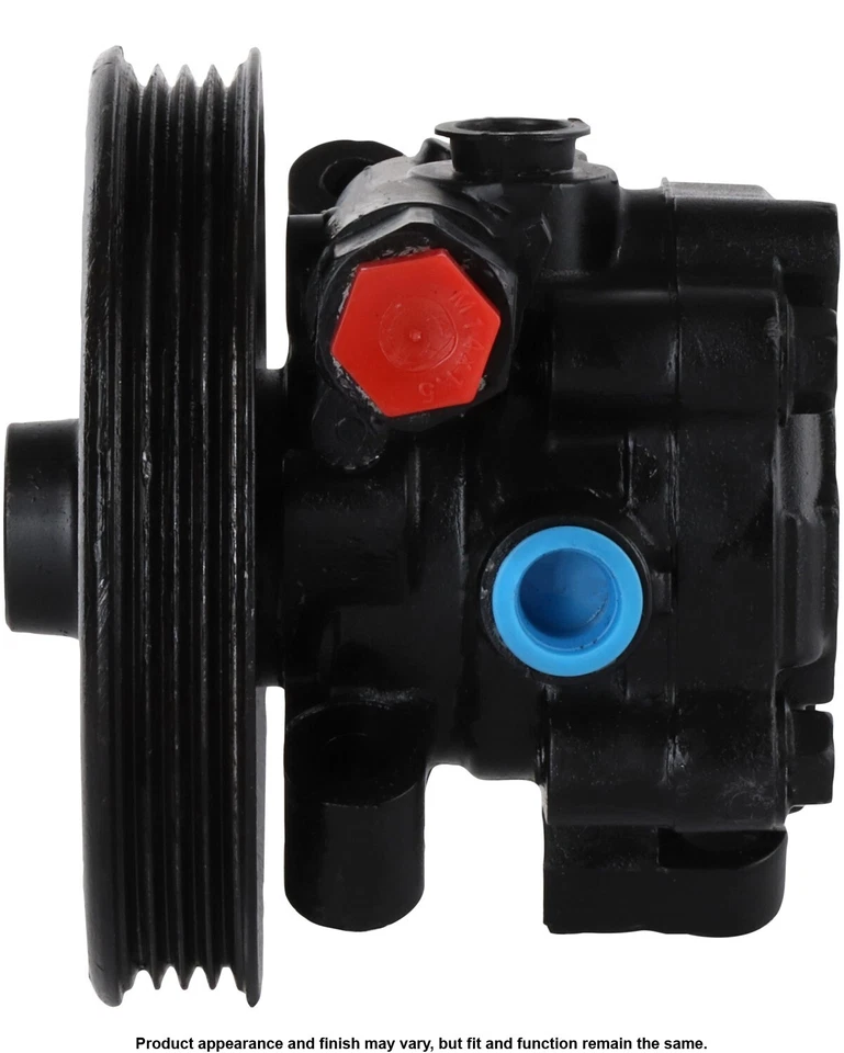 Power Steering Pump Cardone For 2007-2010 Lincoln MKX - Image 4 of 4