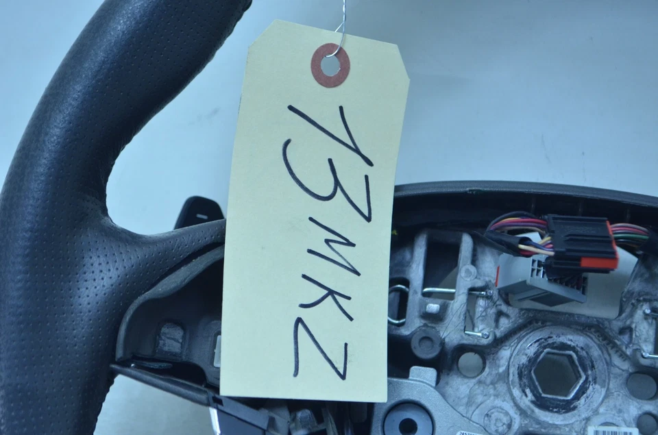 Volante conductor Lincoln MKZ 13-16 OEM Foto 2 de 4