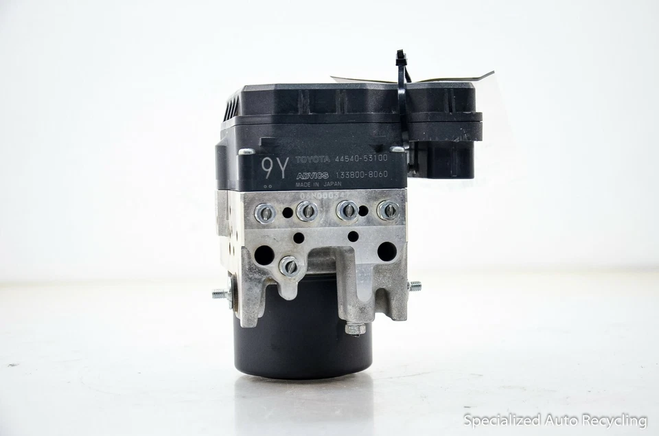 Módulo de control de bomba de freno antibloqueo ABS de fabricante de equipos originales Lexus GS350 IS350 ISF / 44540-53100 Foto 3 de 4