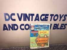 Vintage Captain Scarlet Spectrum Cloudbase HQ Bandai XXX USA Seller-Sealed-