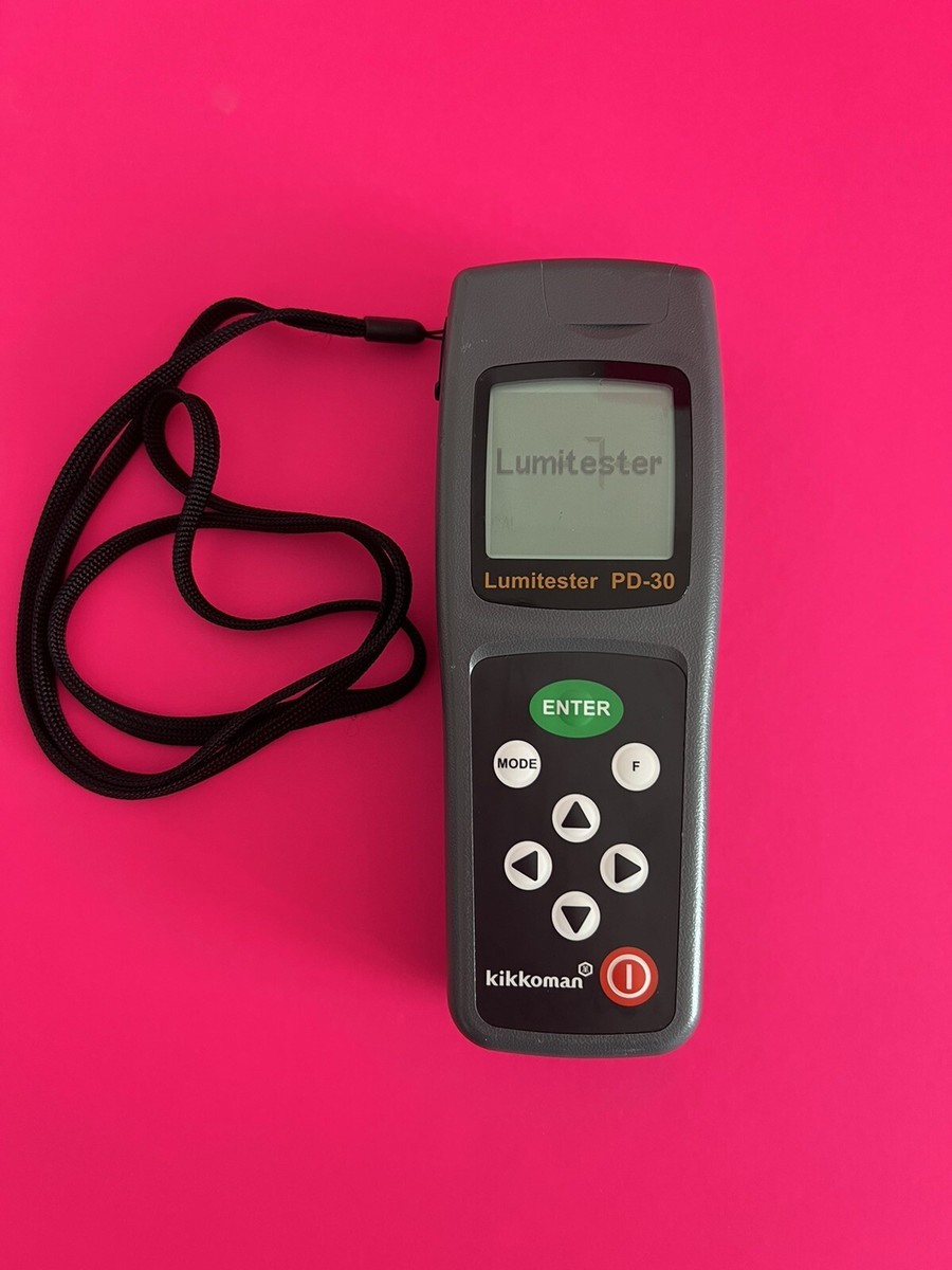 Lumitester PD-30 ルミテスター