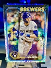 2025 Topps Christian Yelich Base (Raw)