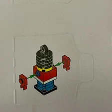 LEGO 41382 Soldier Friends Replacement Add-on Parts Pieces - New 