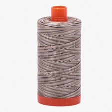 RainbowStitch Mako Cotton Thread 50wt - 1422yds Variegated