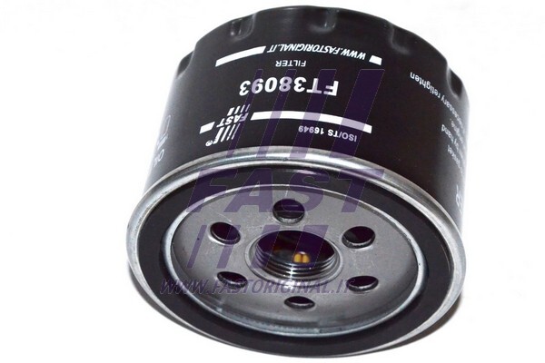 FT38093 Fast ÖLfilter FüR ,Aixam,Alfa Romeo,Alpine,Dacia,Jeep,Lada,Lancia,Ligier-image